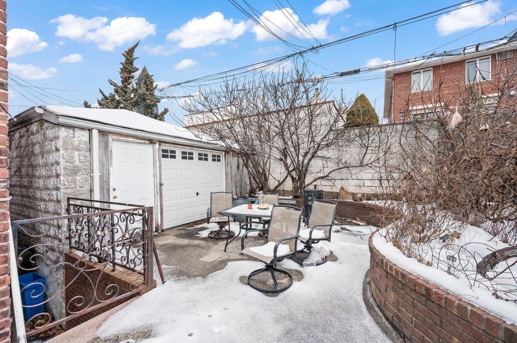 Single Family 73rd  Brooklyn, NY 11204, MLS-826391-42