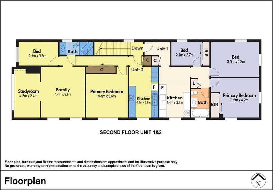 Single Family 73rd  Brooklyn, NY 11204, MLS-826391-47