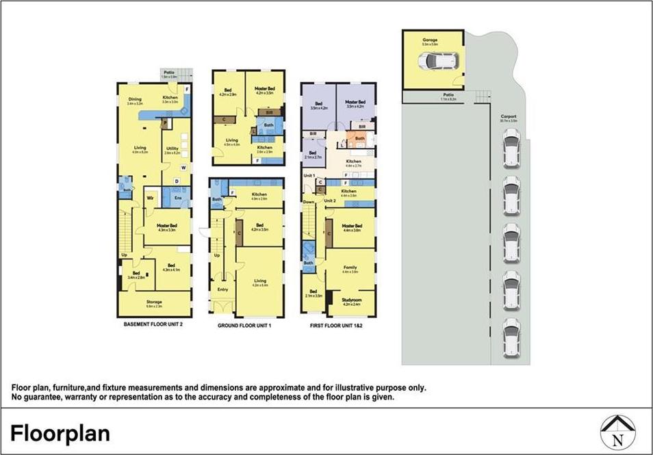 Single Family 73rd  Brooklyn, NY 11204, MLS-826391-50