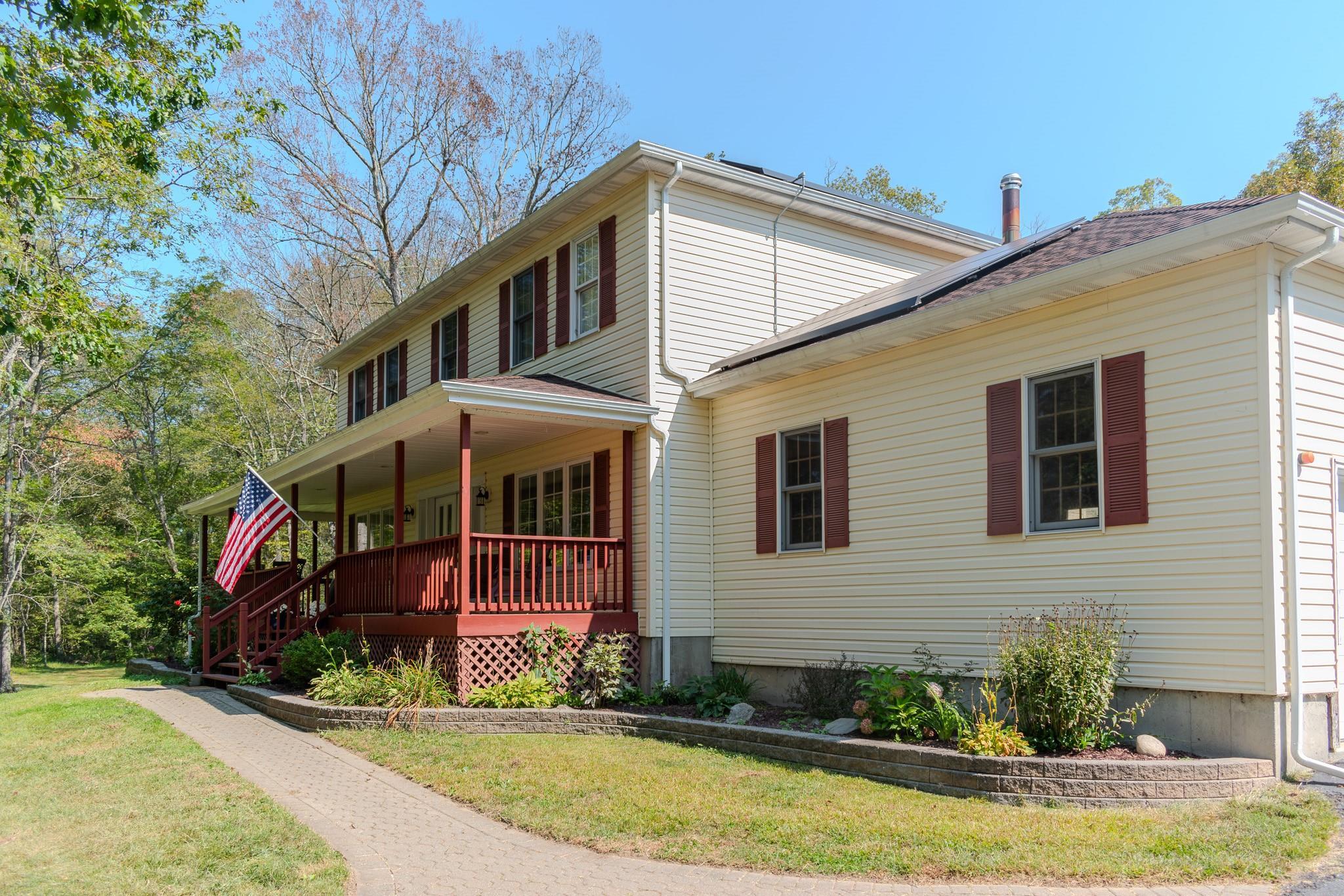 Single Family Eleanor  Dutchess County, NY 12578, MLS-826406-2