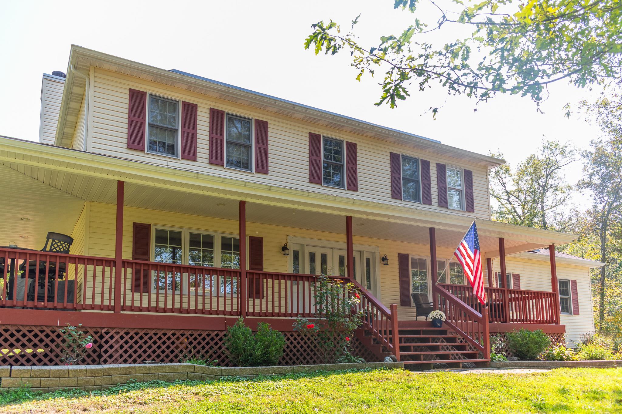Single Family Eleanor  Dutchess County, NY 12578, MLS-826406-3