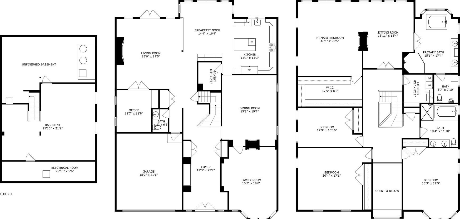 Single Family Harbor  Nassau County, NY 11561, MLS-826438-30