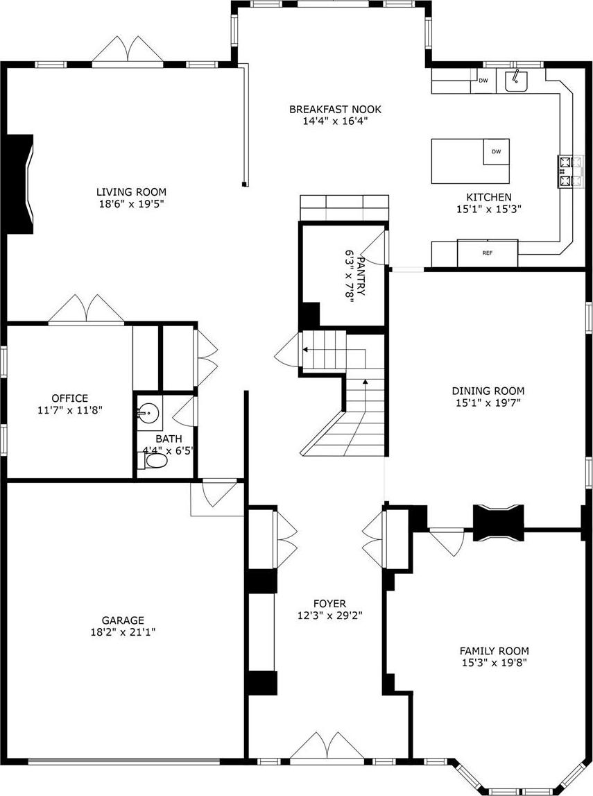 Single Family Harbor  Nassau County, NY 11561, MLS-826438-32