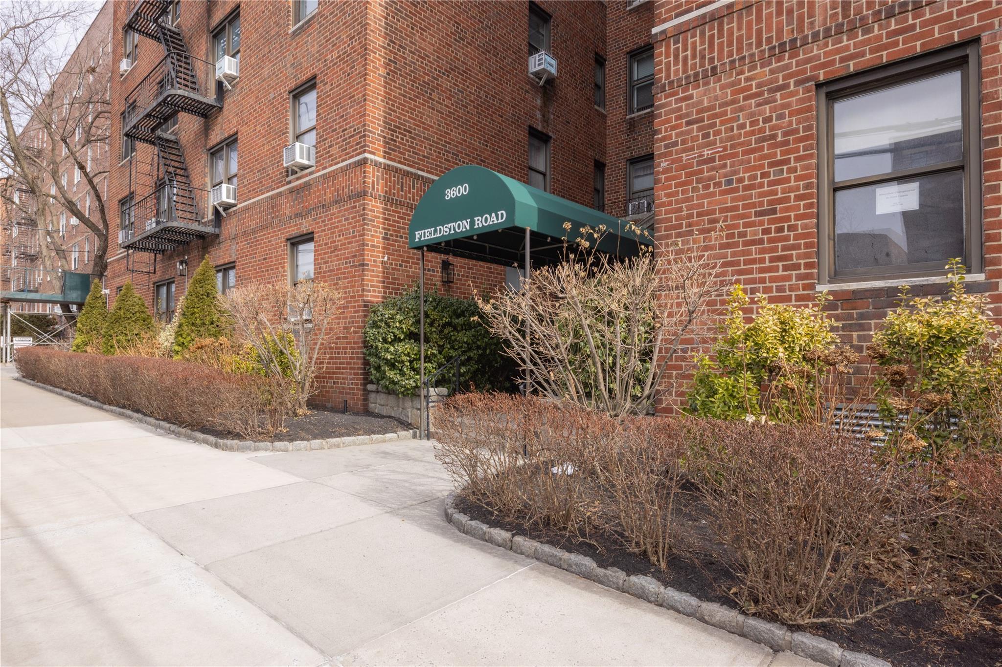 Coop Fieldston  Bronx, NY 10463, MLS-826446-2