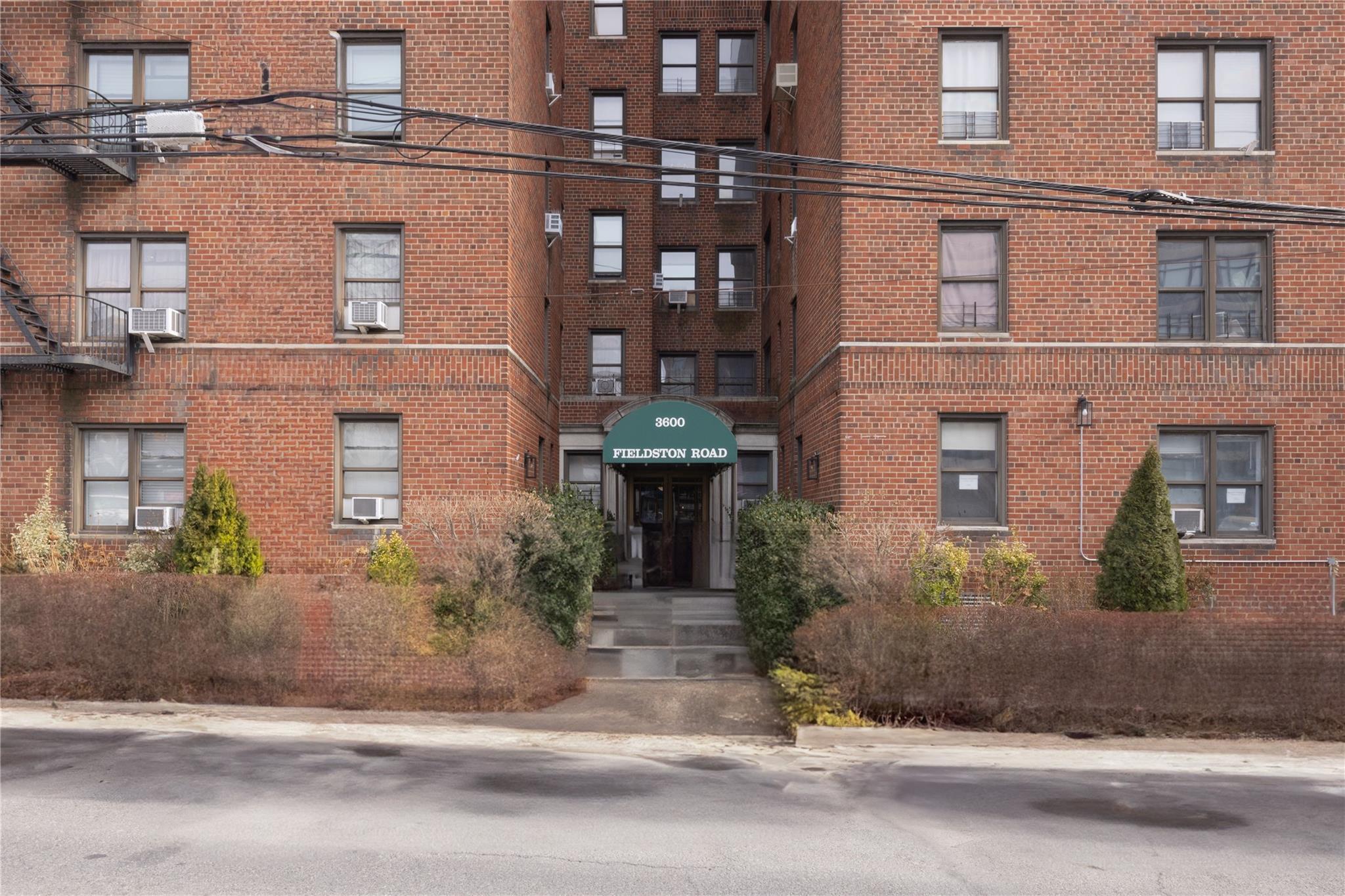 Coop Fieldston  Bronx, NY 10463, MLS-826446-22