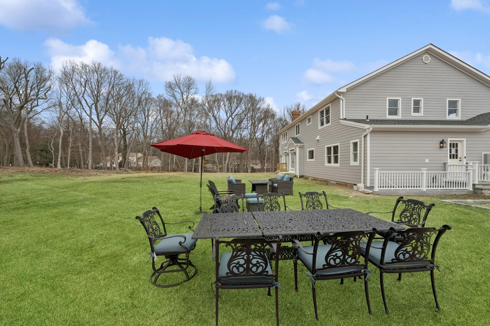Single Family Ashley Court  Suffolk County, NY 11768, MLS-826510-41