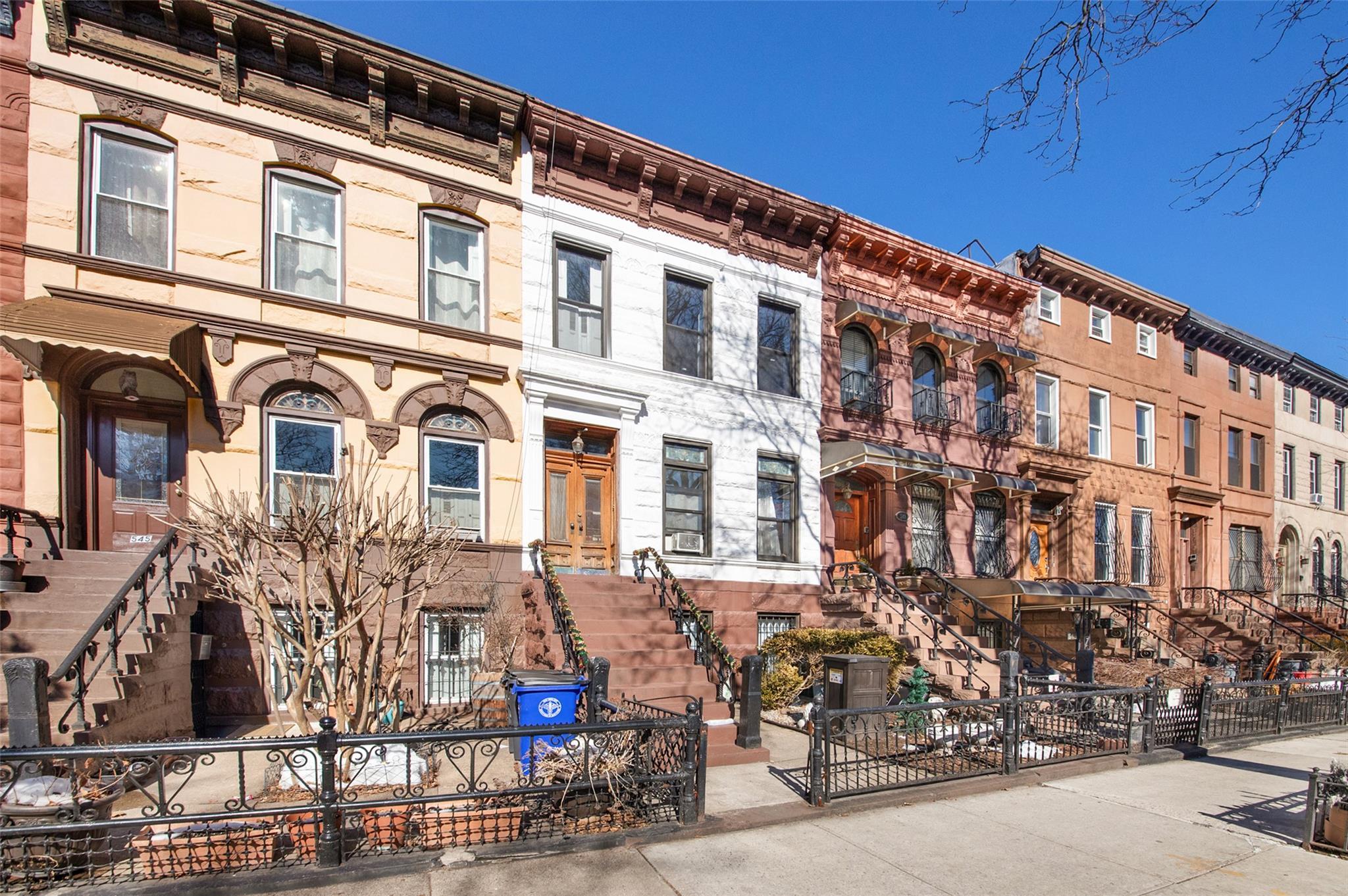 Single Family Decatur  Brooklyn, NY 11233, MLS-826542-10