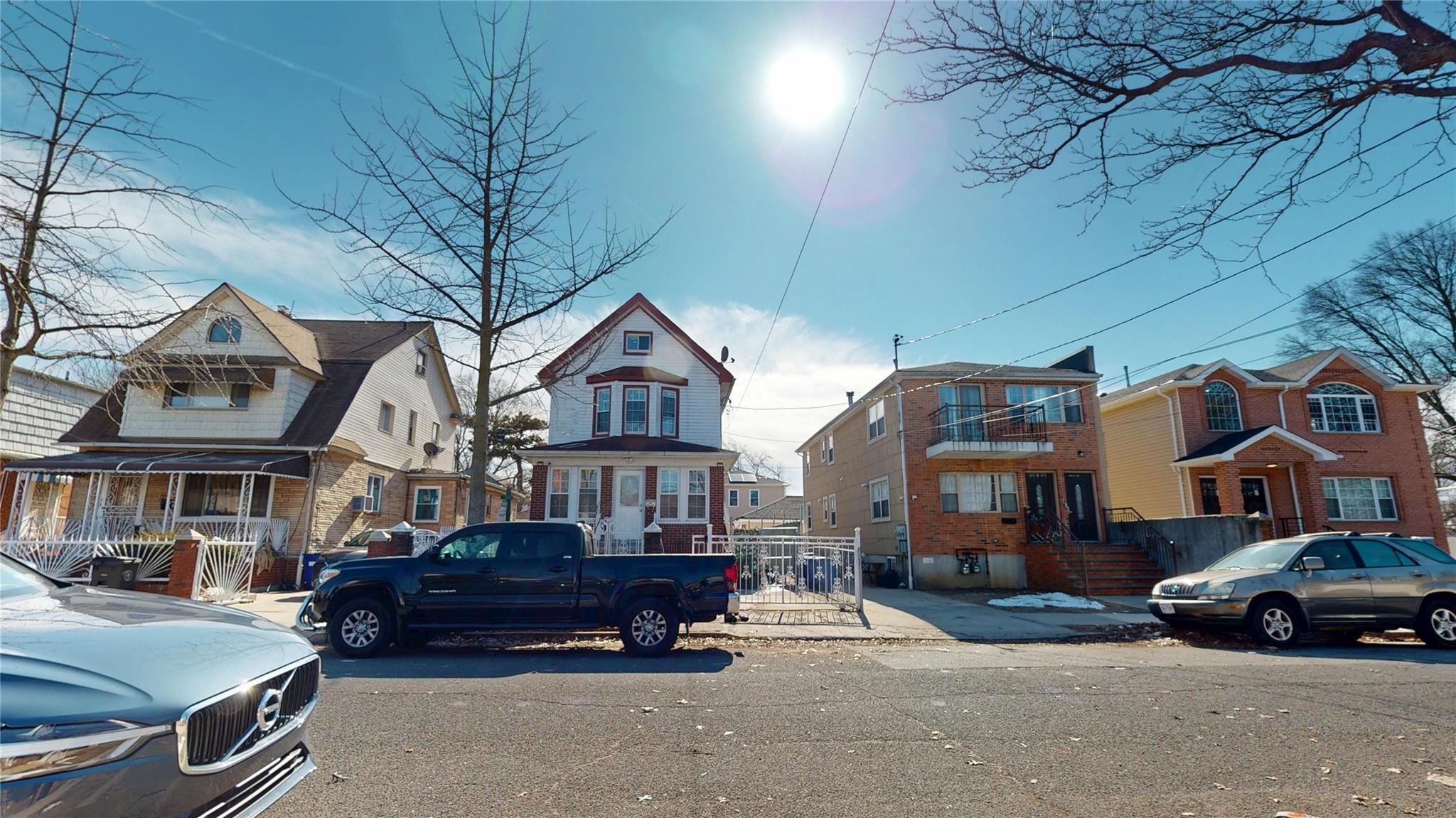 Single Family 121st Ave  Queens, NY 11434, MLS-826596-23
