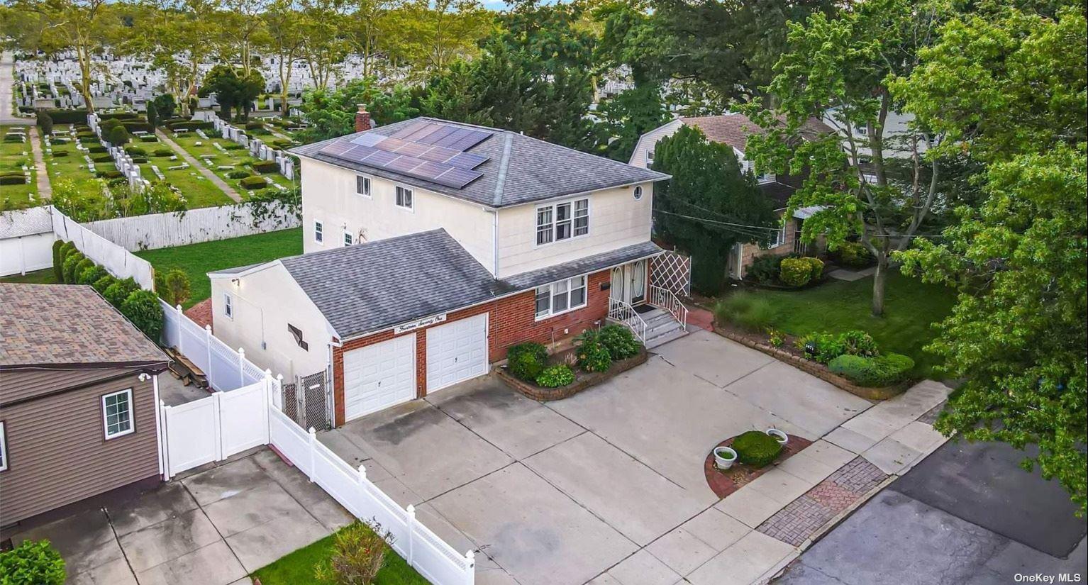 Single Family Rosser  Nassau County, NY 11003, MLS-826597-2