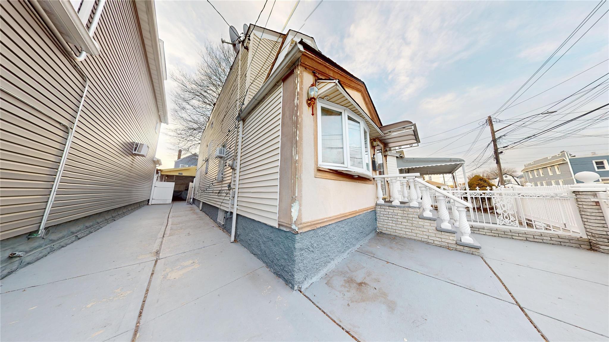 Single Family 124th  Queens, NY 11419, MLS-826616-11