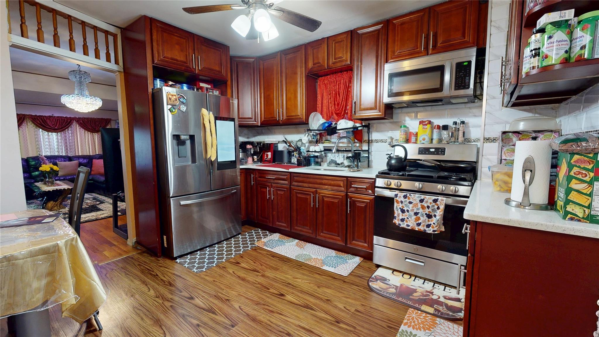 Single Family 124th  Queens, NY 11419, MLS-826616-2