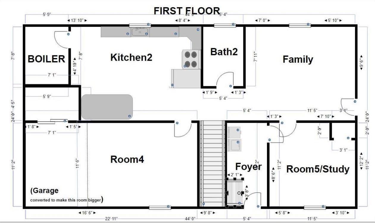 Single Family Donna  Nassau County, NY 11510, MLS-826733-26
