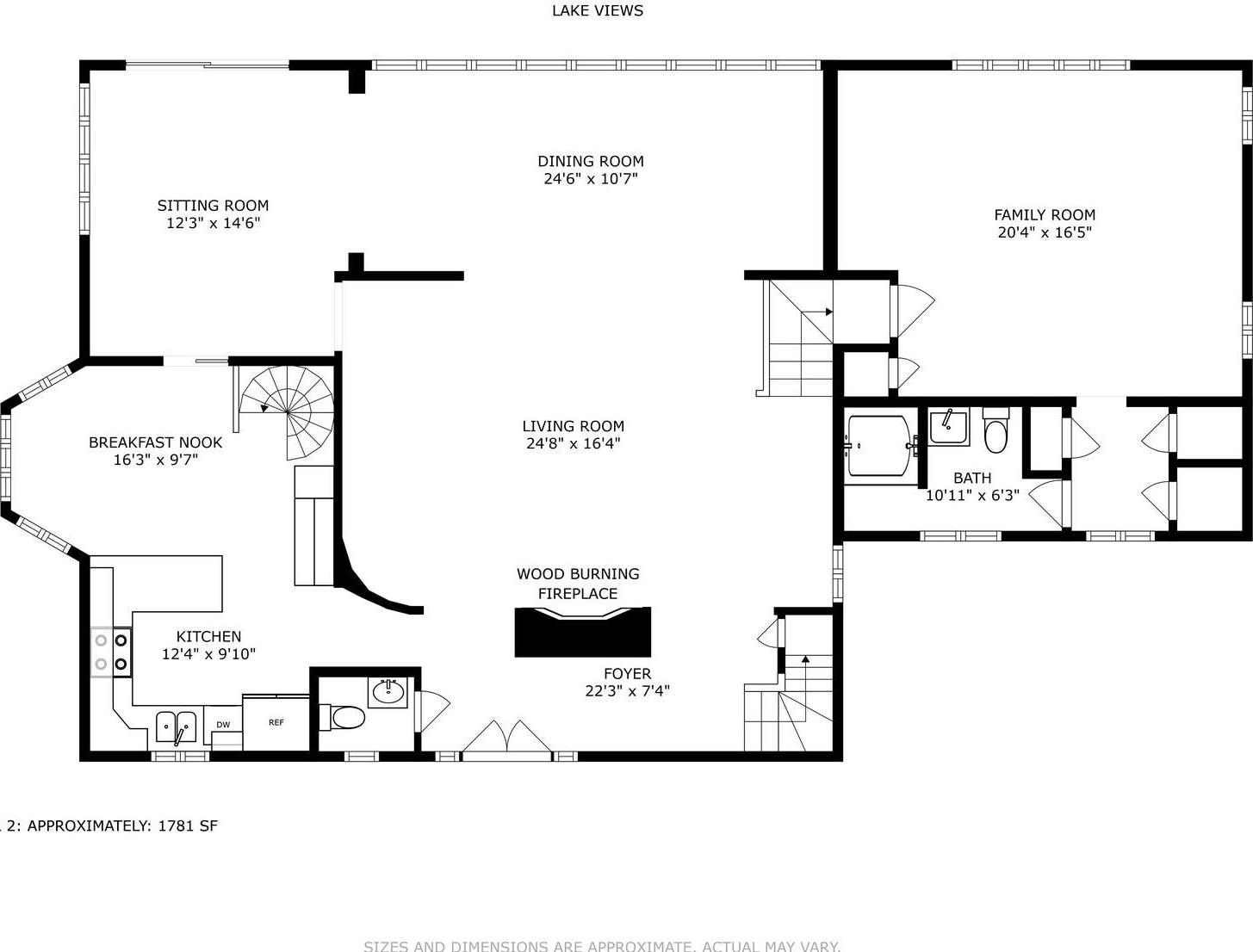 Single Family Lake  Putnam County, NY 10541, MLS-826763-14