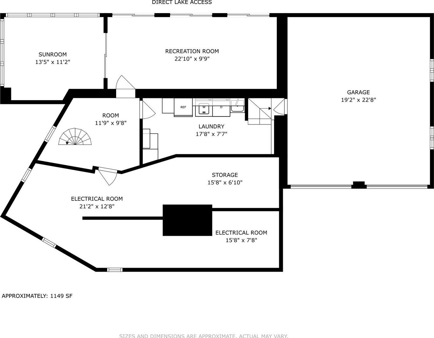 Single Family Lake  Putnam County, NY 10541, MLS-826763-16