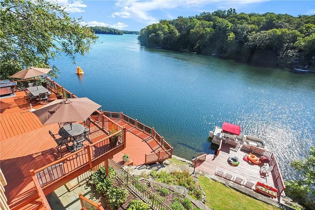 Single Family Lake  Putnam County, NY 10541, MLS-826763-3
