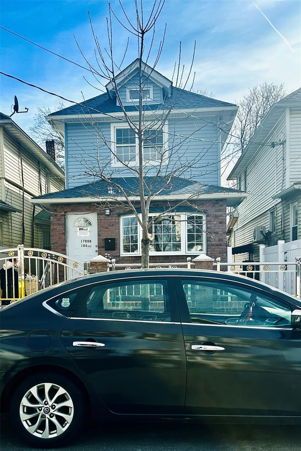 Single Family 104th Ave  Queens, NY 11433, MLS-826801-2