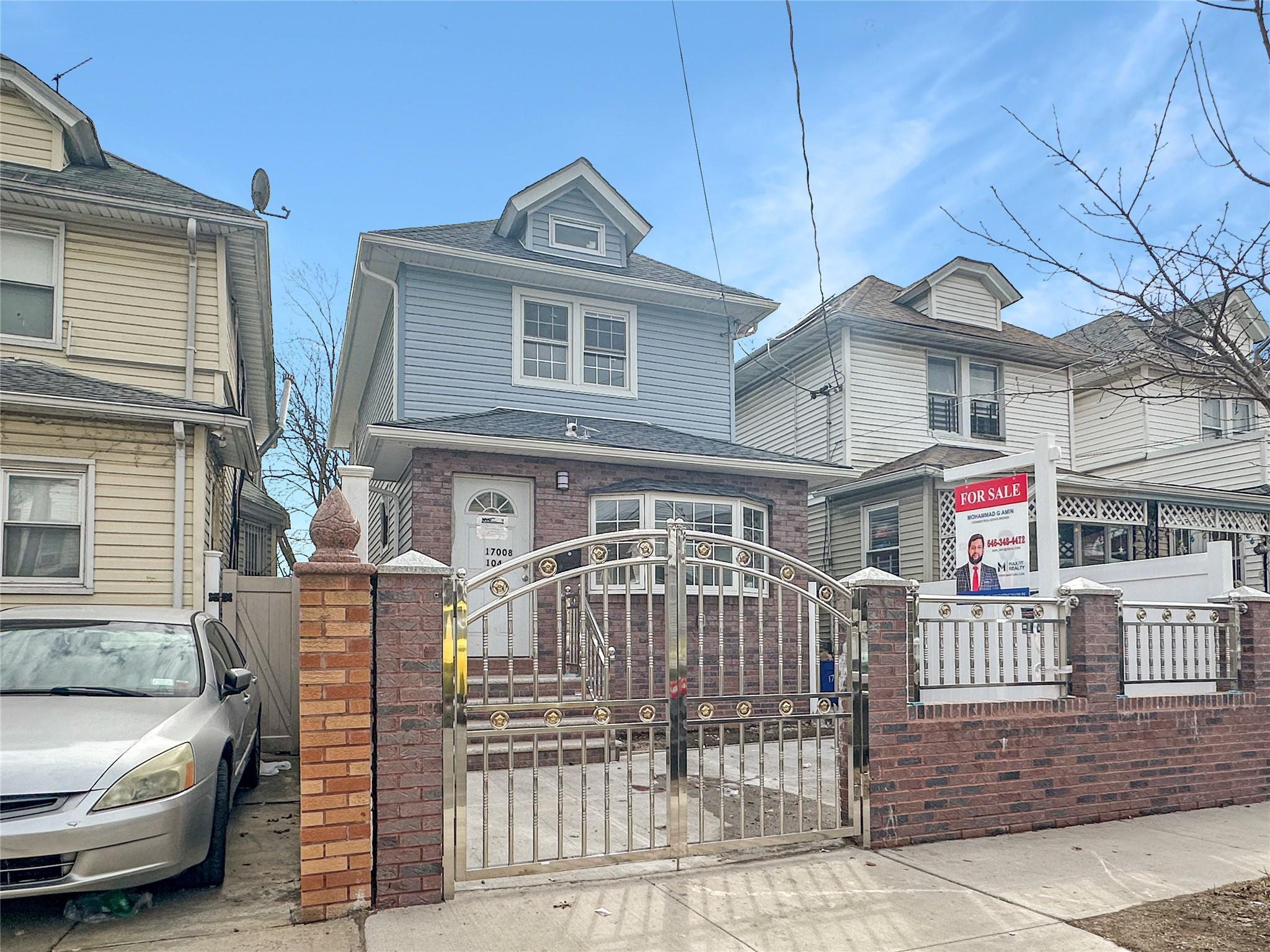 Single Family 104th Ave  Queens, NY 11433, MLS-826801-8