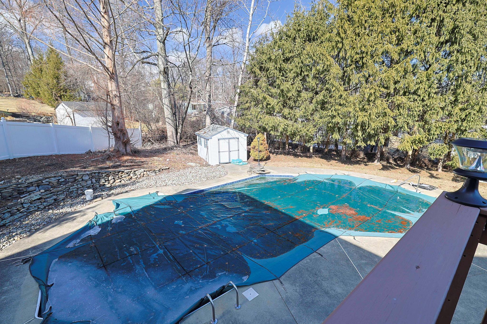 Single Family Pine  Orange County, NY 12553, MLS-826803-32