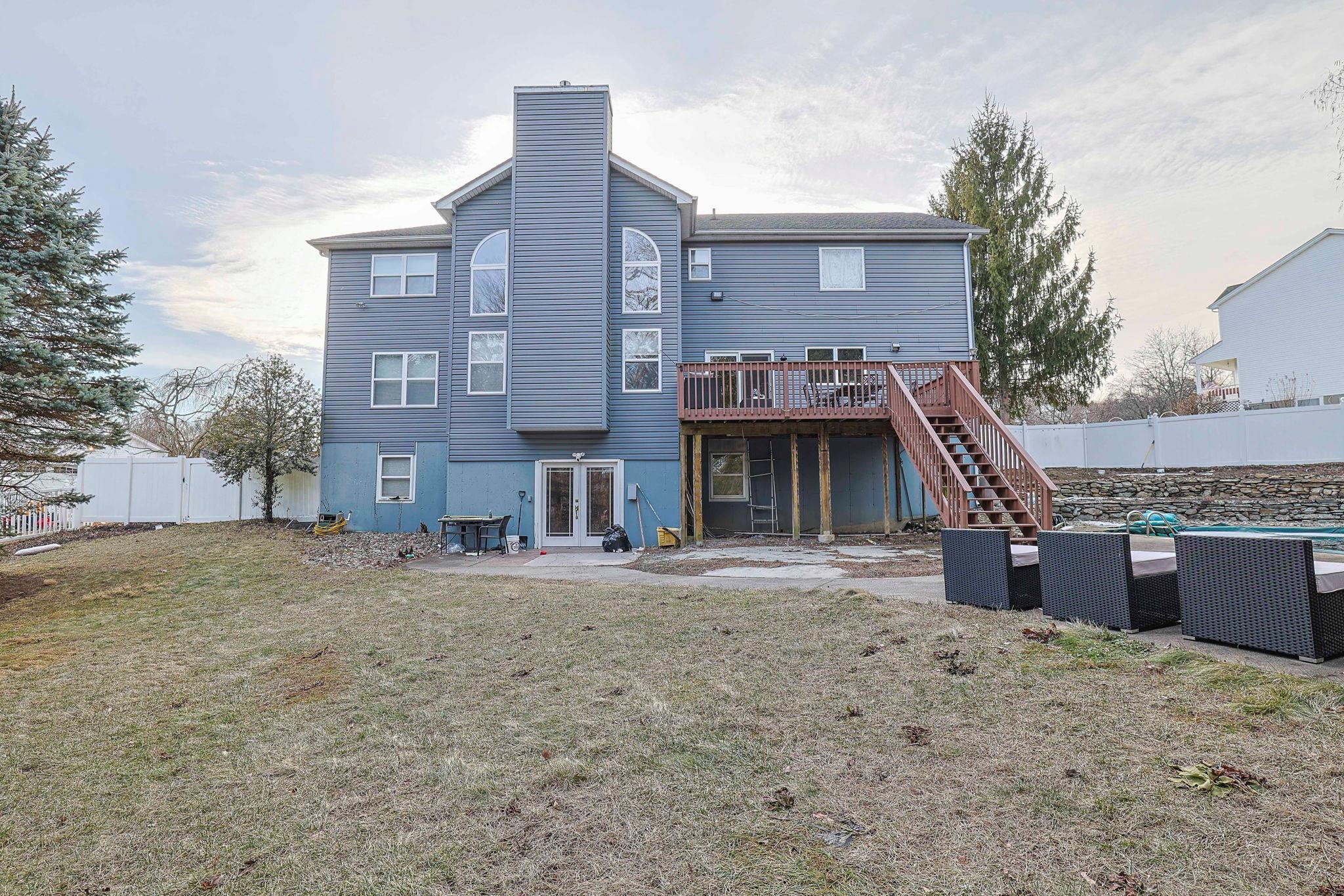 Single Family Pine  Orange County, NY 12553, MLS-826803-33