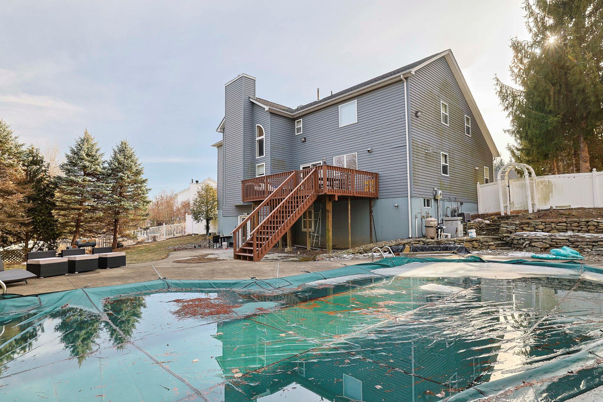Single Family Pine  Orange County, NY 12553, MLS-826803-34