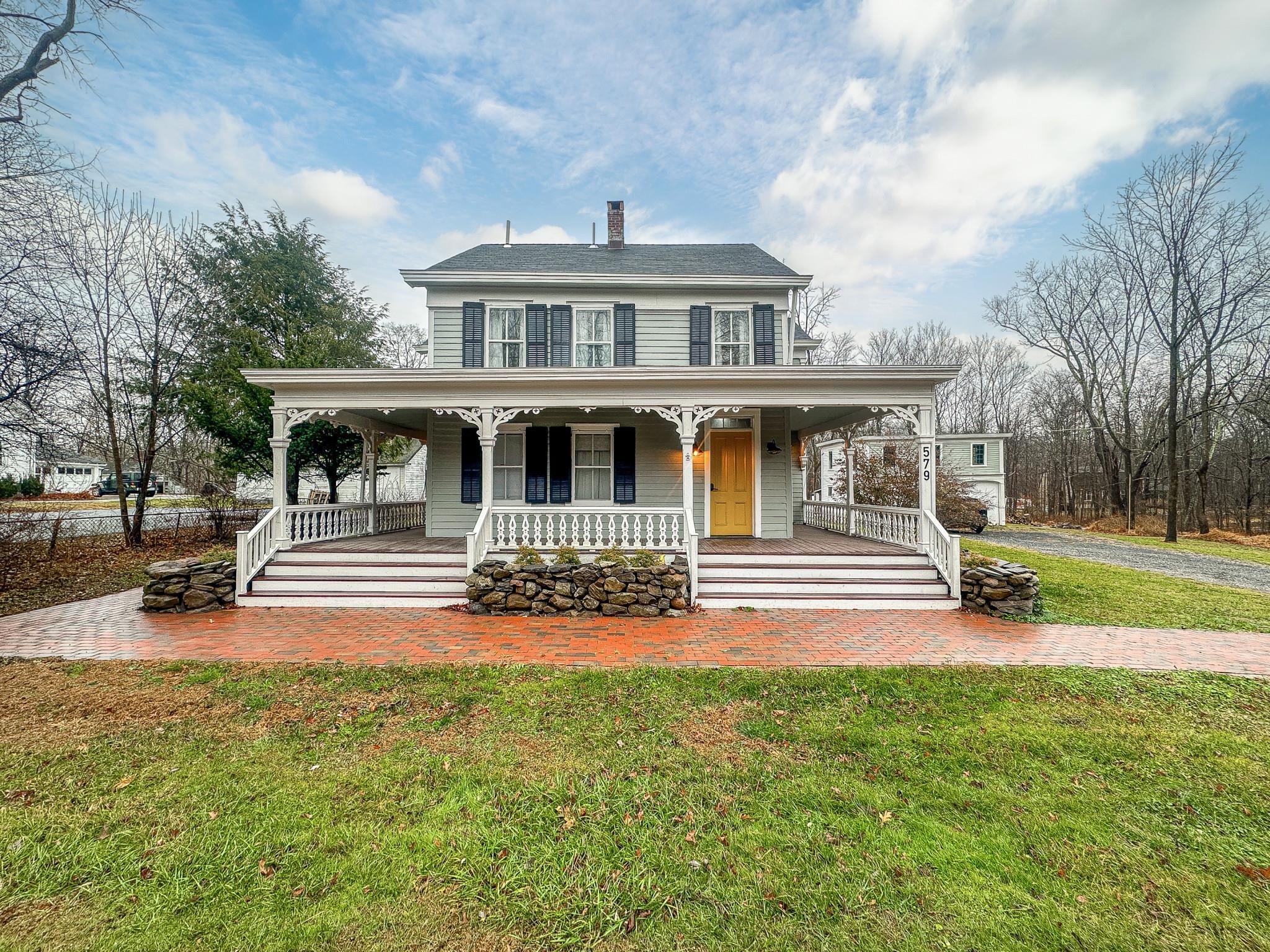 Single Family County Route 50  Orange County, NY 10958, MLS-826892-7