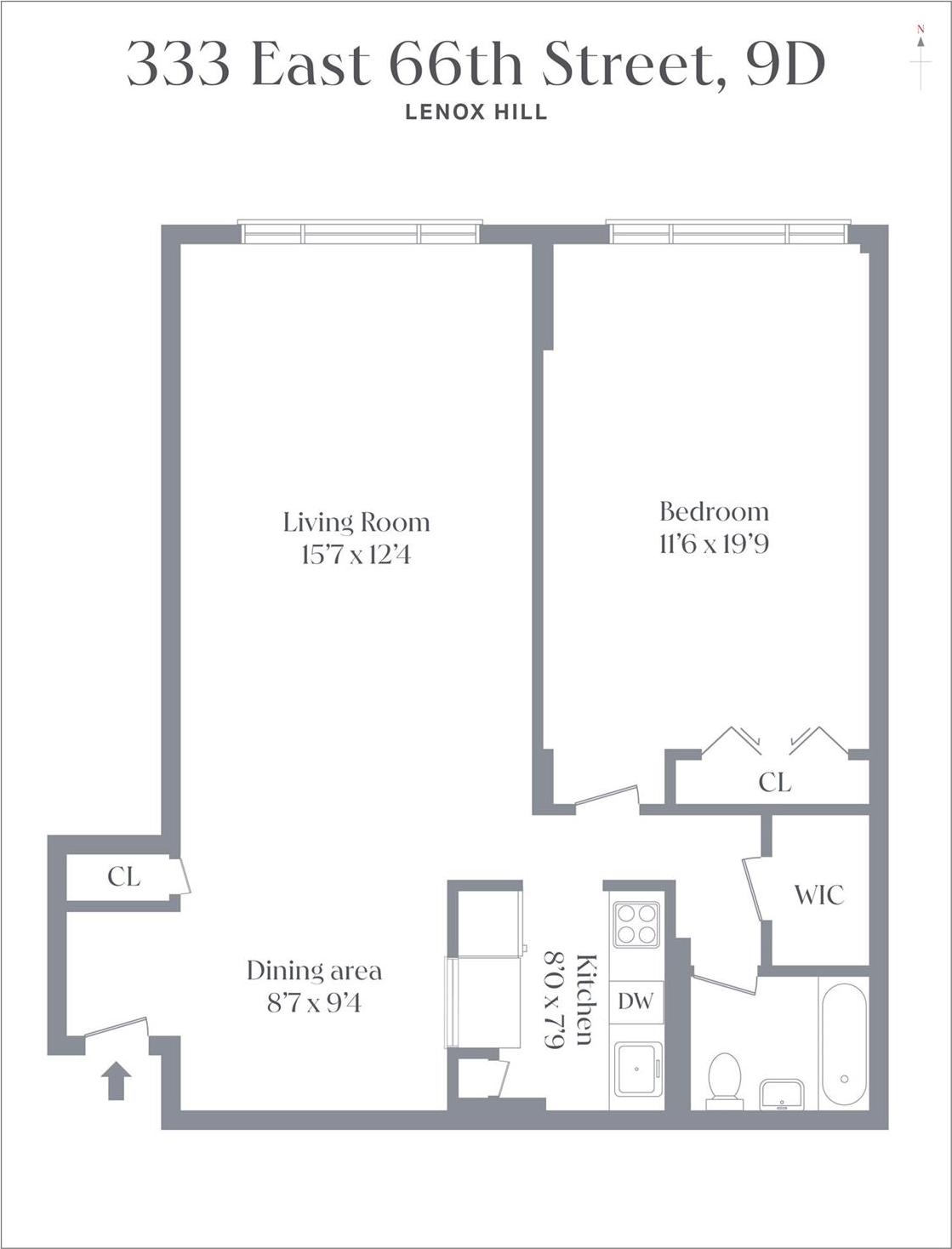 Single Family East 66th Street  Manhattan, NY 10065, MLS-826900-16