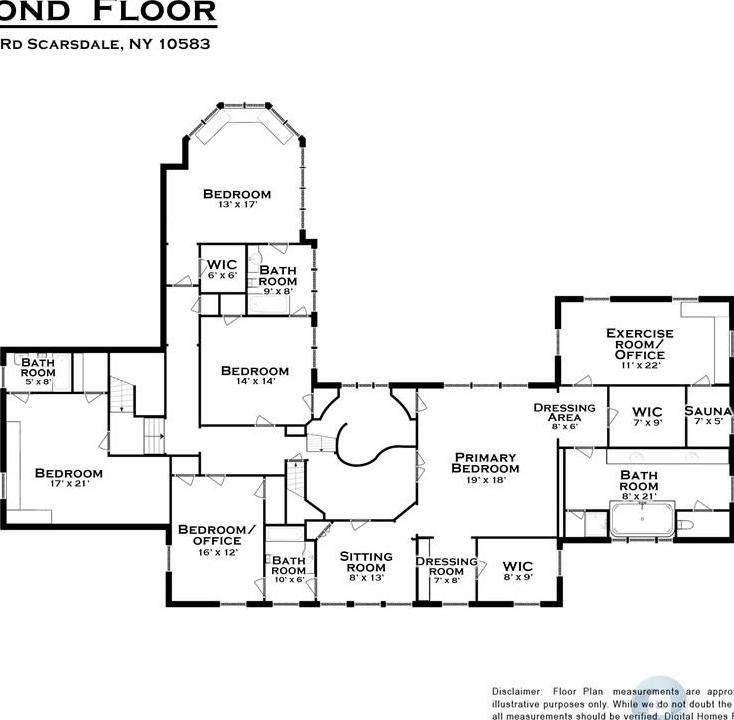 Single Family Cooper  Westchester County, NY 10583, MLS-827023-35