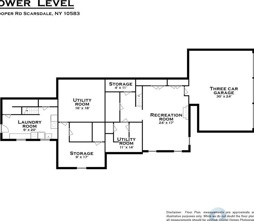 Single Family Cooper  Westchester County, NY 10583, MLS-827023-36