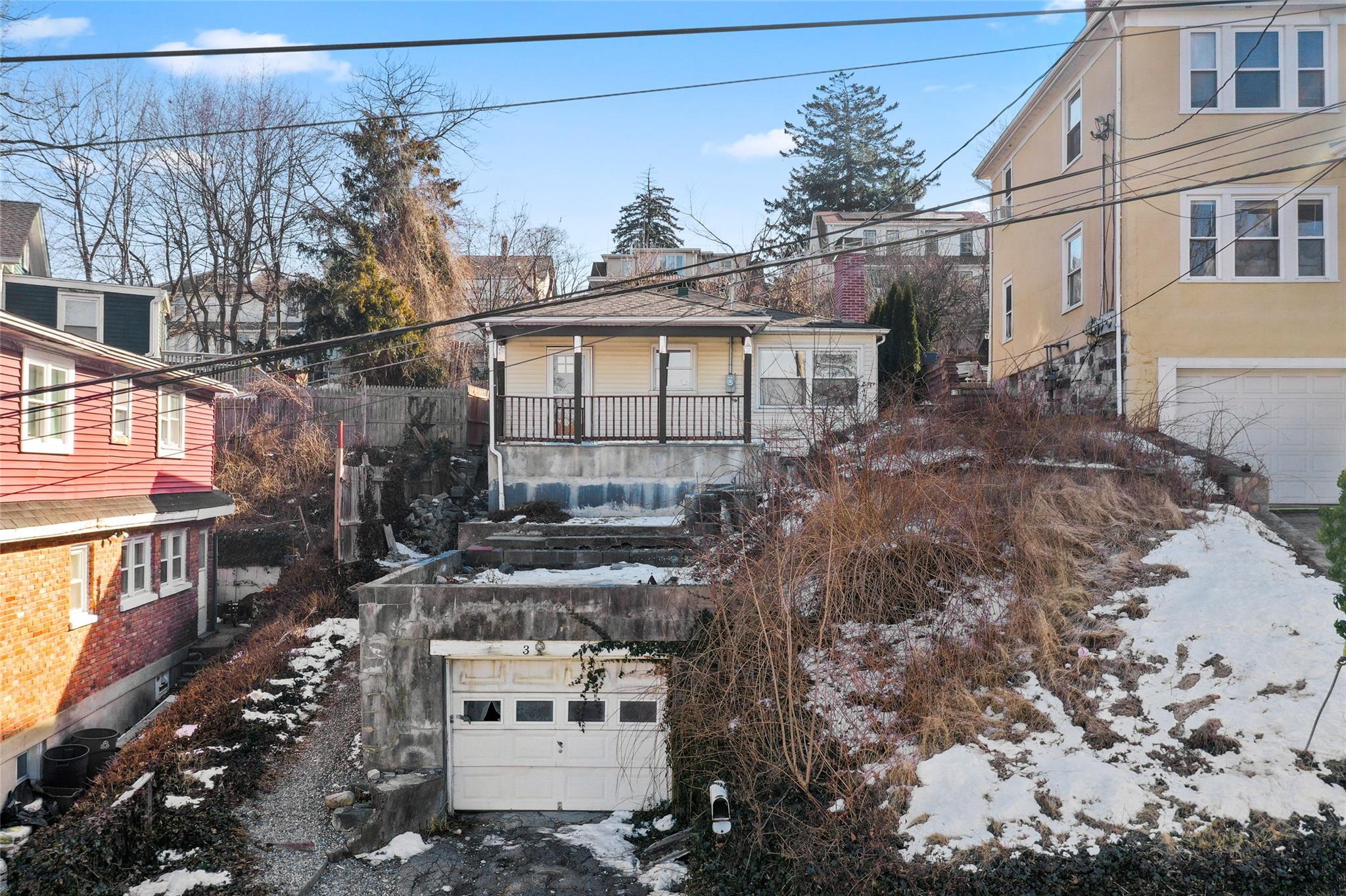 Single Family Belleview  Westchester County, NY 10562, MLS-827070-2