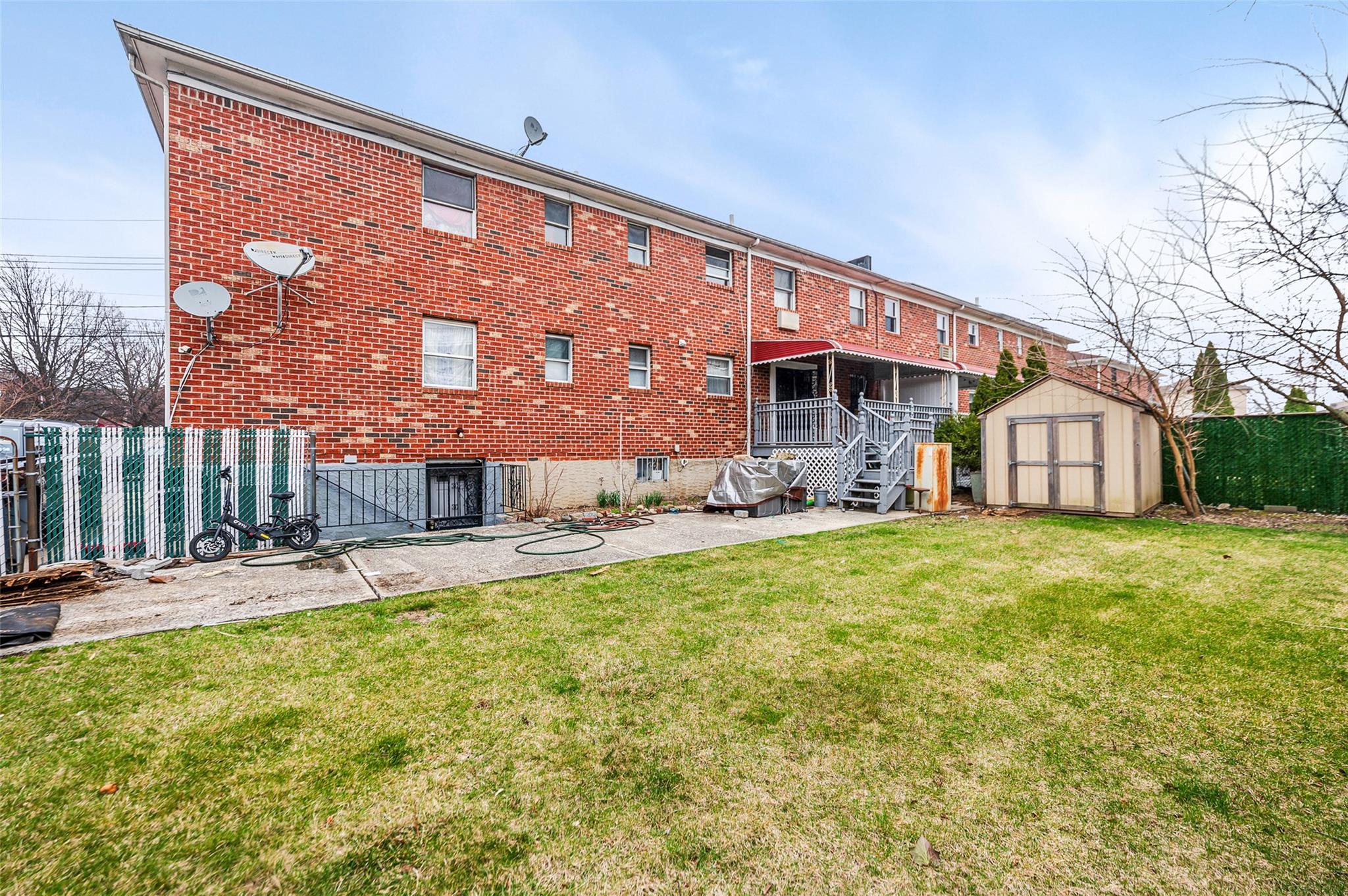 Single Family Garrett  Queens, NY 11434, MLS-827092-19