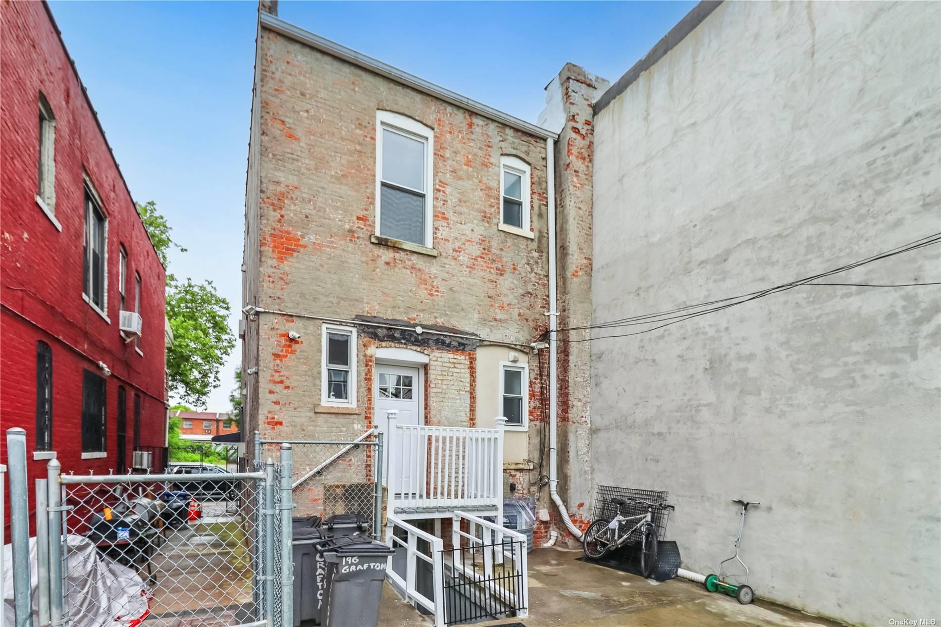 Single Family Grafton  Brooklyn, NY 11212, MLS-827174-19