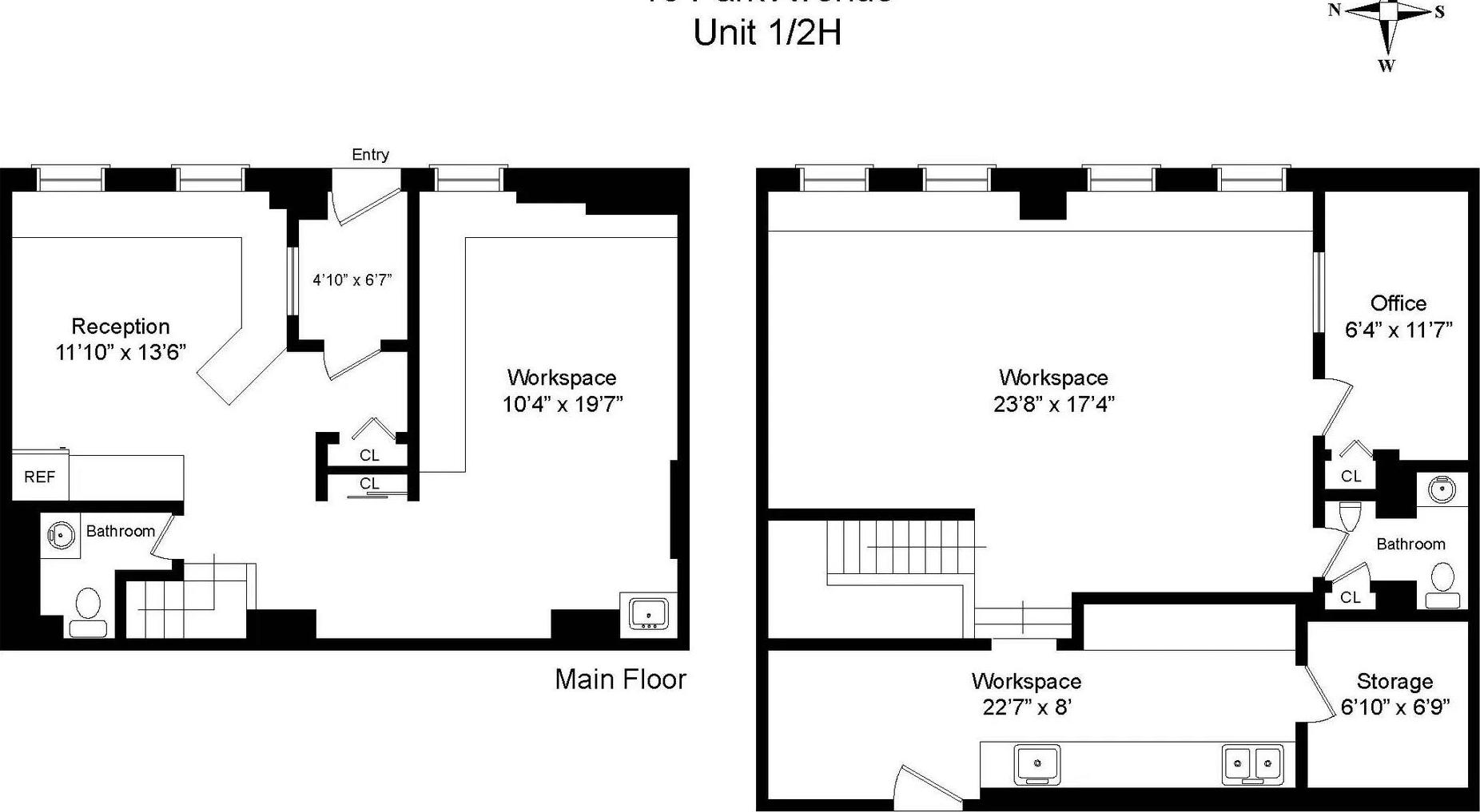 Coop Park  Manhattan, NY 10016, MLS-827262-9
