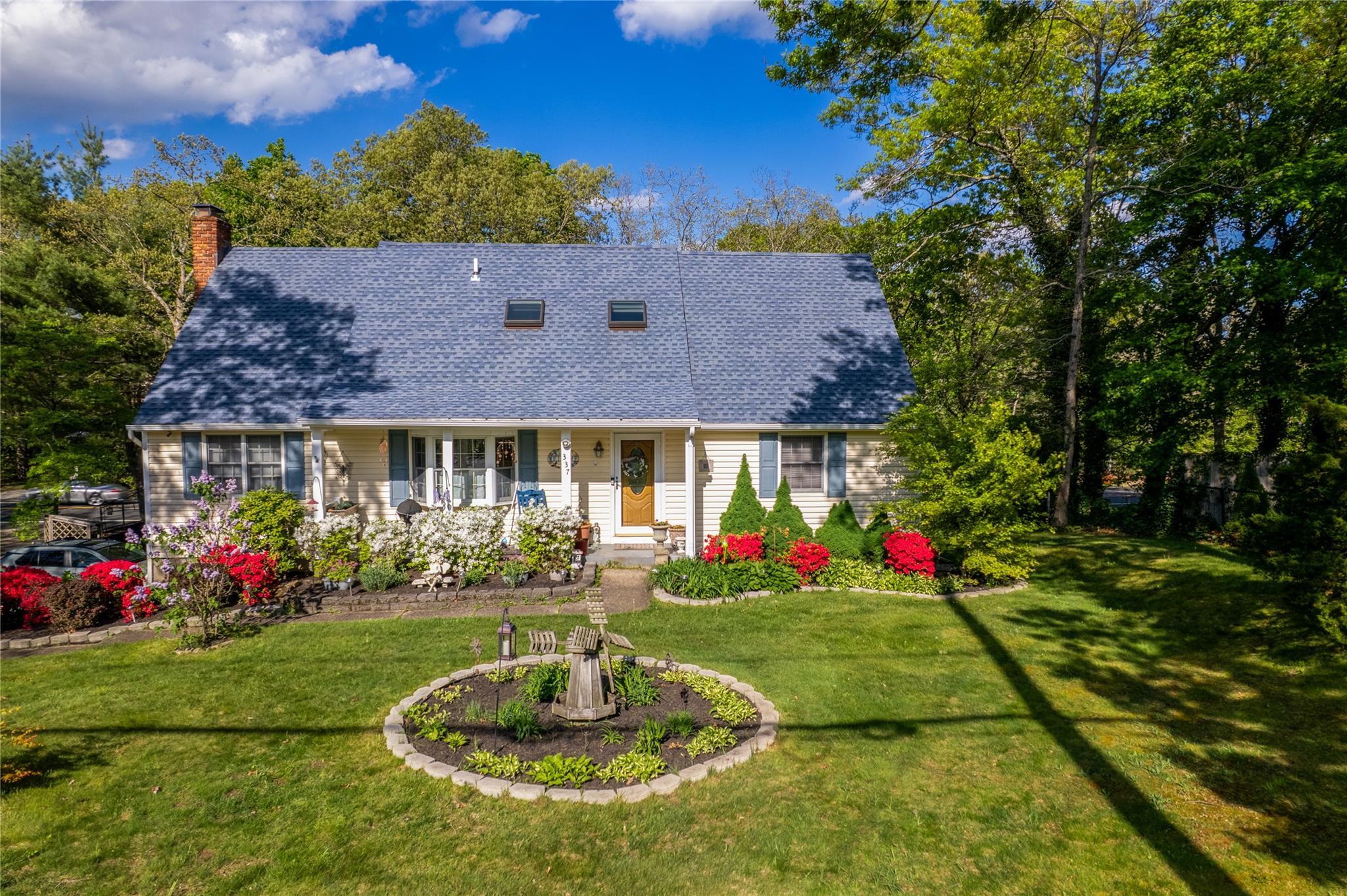 Single Family Mount Sinai Coram  Suffolk County, NY 11766, MLS-827276-18