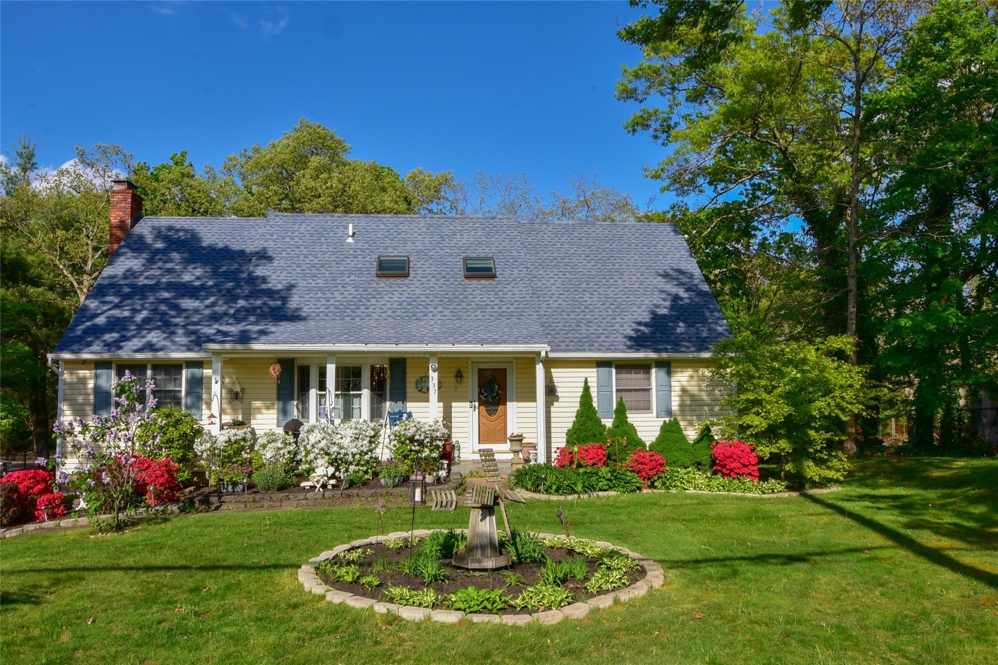 Single Family Mount Sinai Coram  Suffolk County, NY 11766, MLS-827276-20