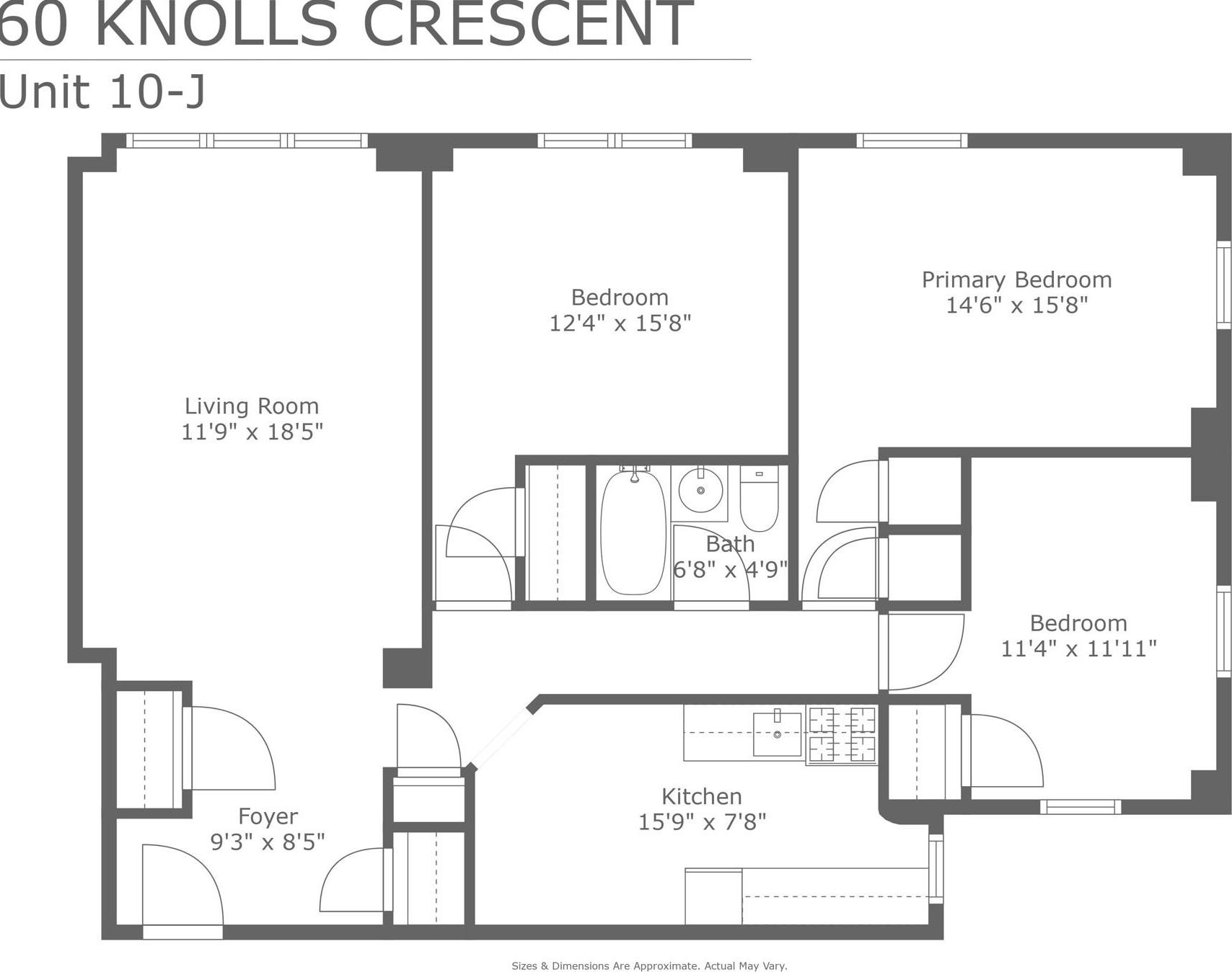 Coop Knolls  Bronx, NY 10463, MLS-827543-27