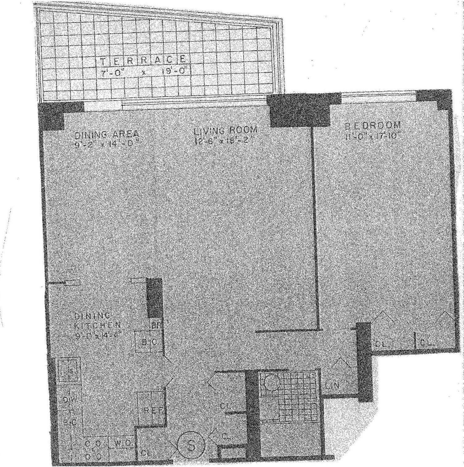 Coop Johnson  Bronx, NY 10463, MLS-827546-12