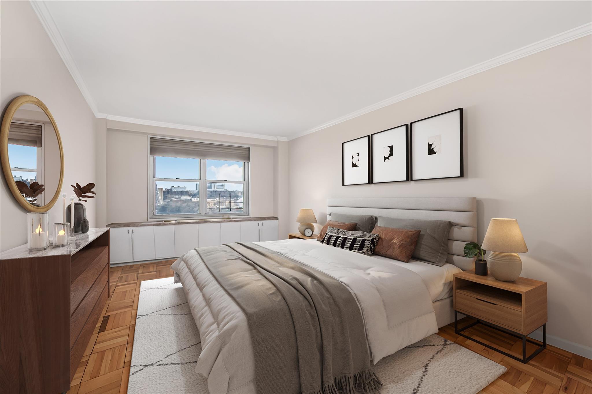 Coop Johnson  Bronx, NY 10463, MLS-827546-8