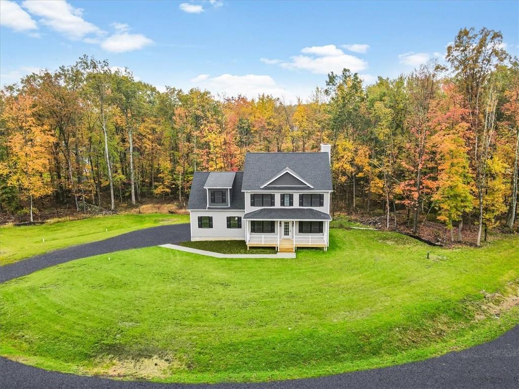 Single Family State Route 52  Orange County, NY 12586, MLS-827610-2