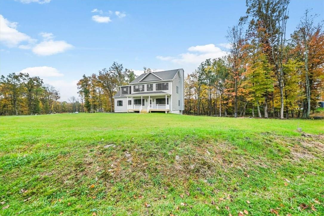 Single Family State Route 52  Orange County, NY 12586, MLS-827610-4