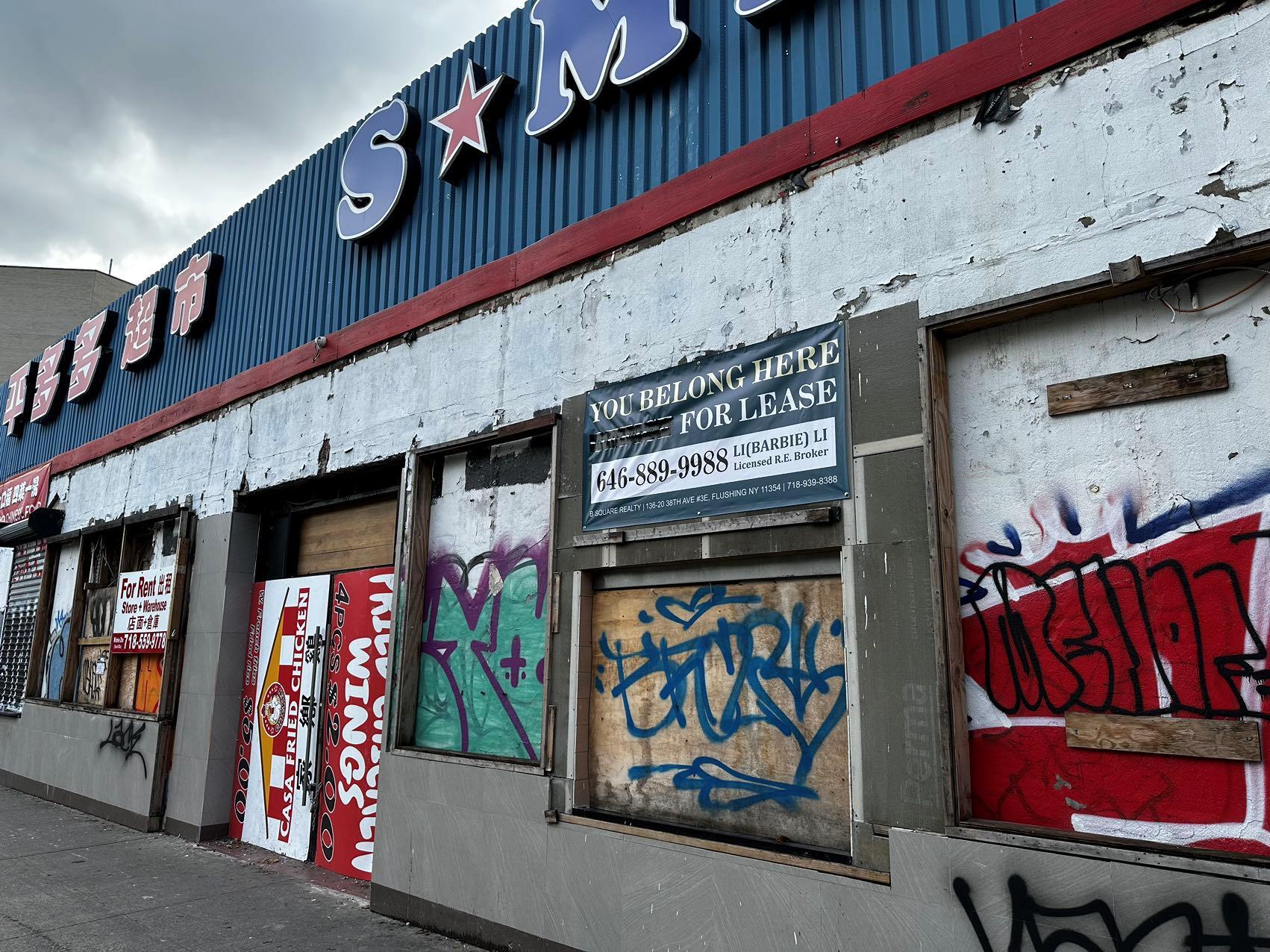 Commercial Lease 45th Avenue  Queens, NY 11373, MLS-827620-11