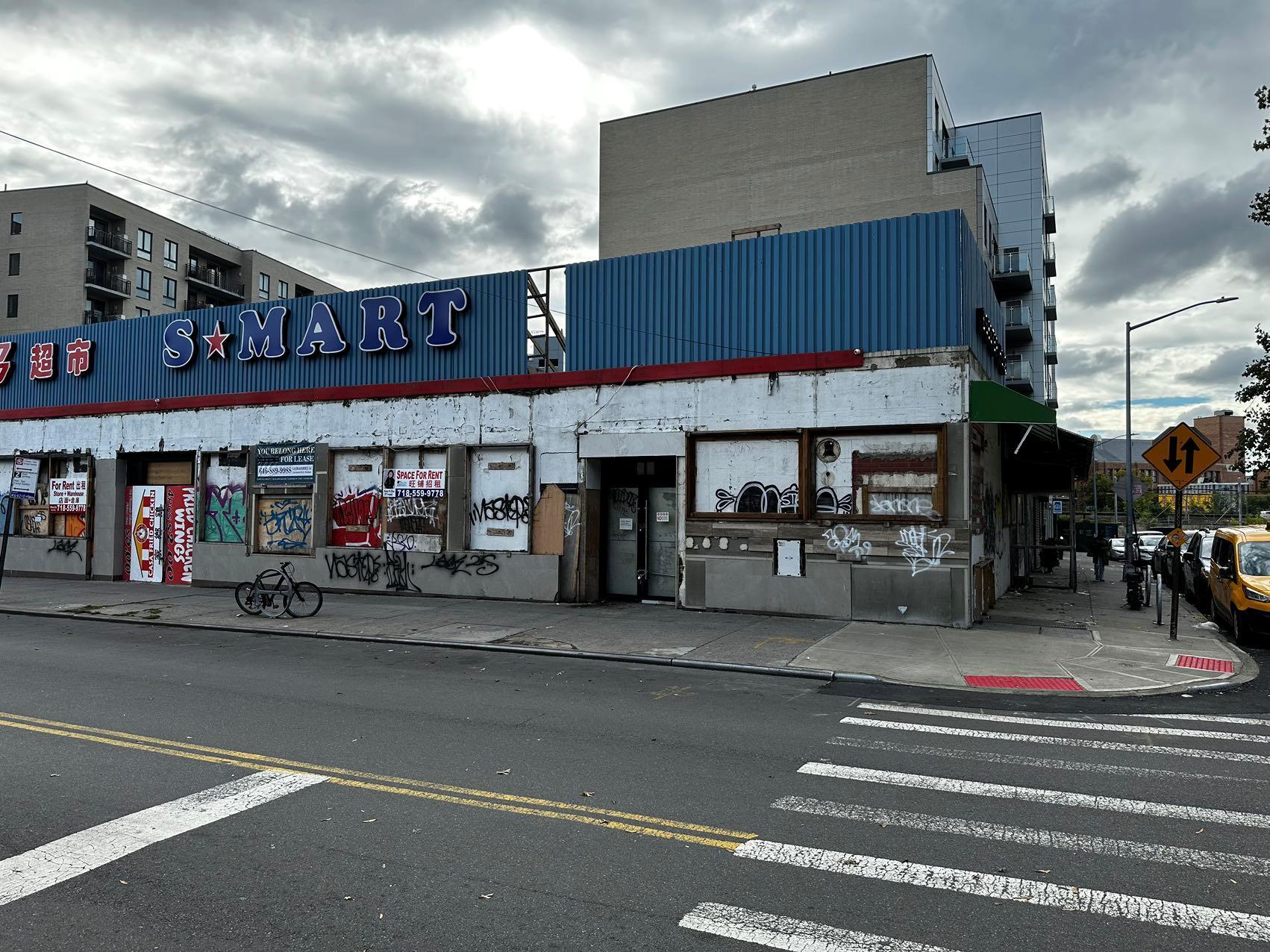 Commercial Lease 45th Avenue  Queens, NY 11373, MLS-827620-13