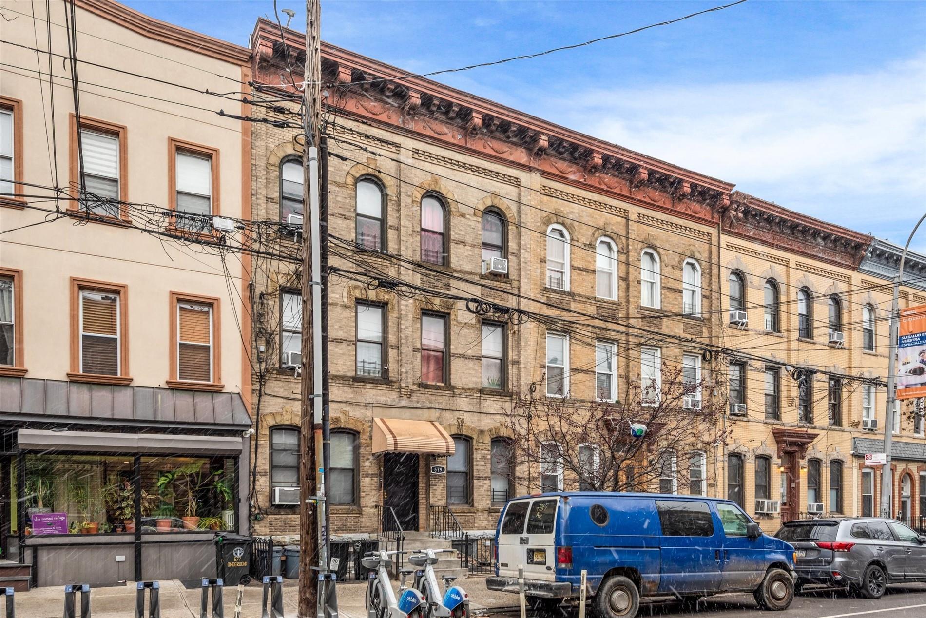 Commercial Sale Onderdonk Queens, NY 11385, MLS-827637-3