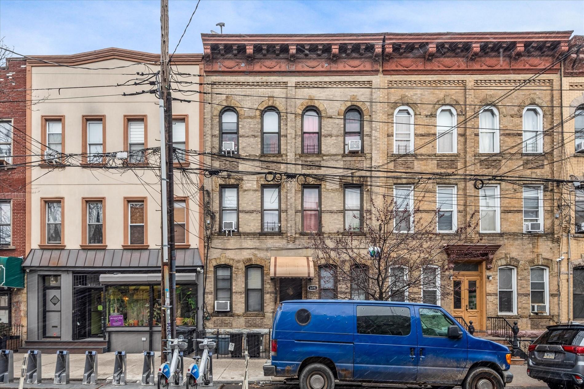 Commercial Sale Onderdonk  Queens, NY 11385, MLS-827637-4