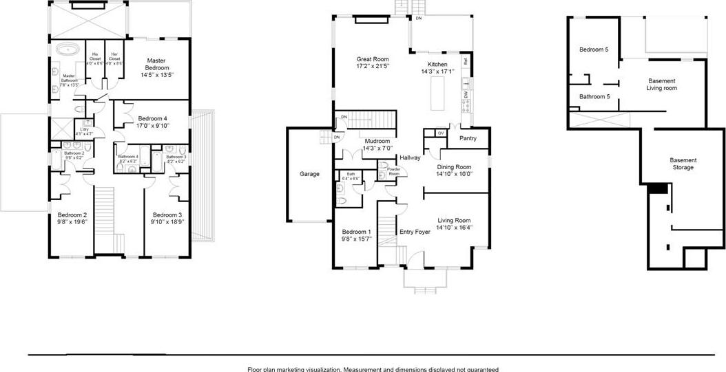 Single Family Hudson  Westchester County, NY 10538, MLS-827711-34