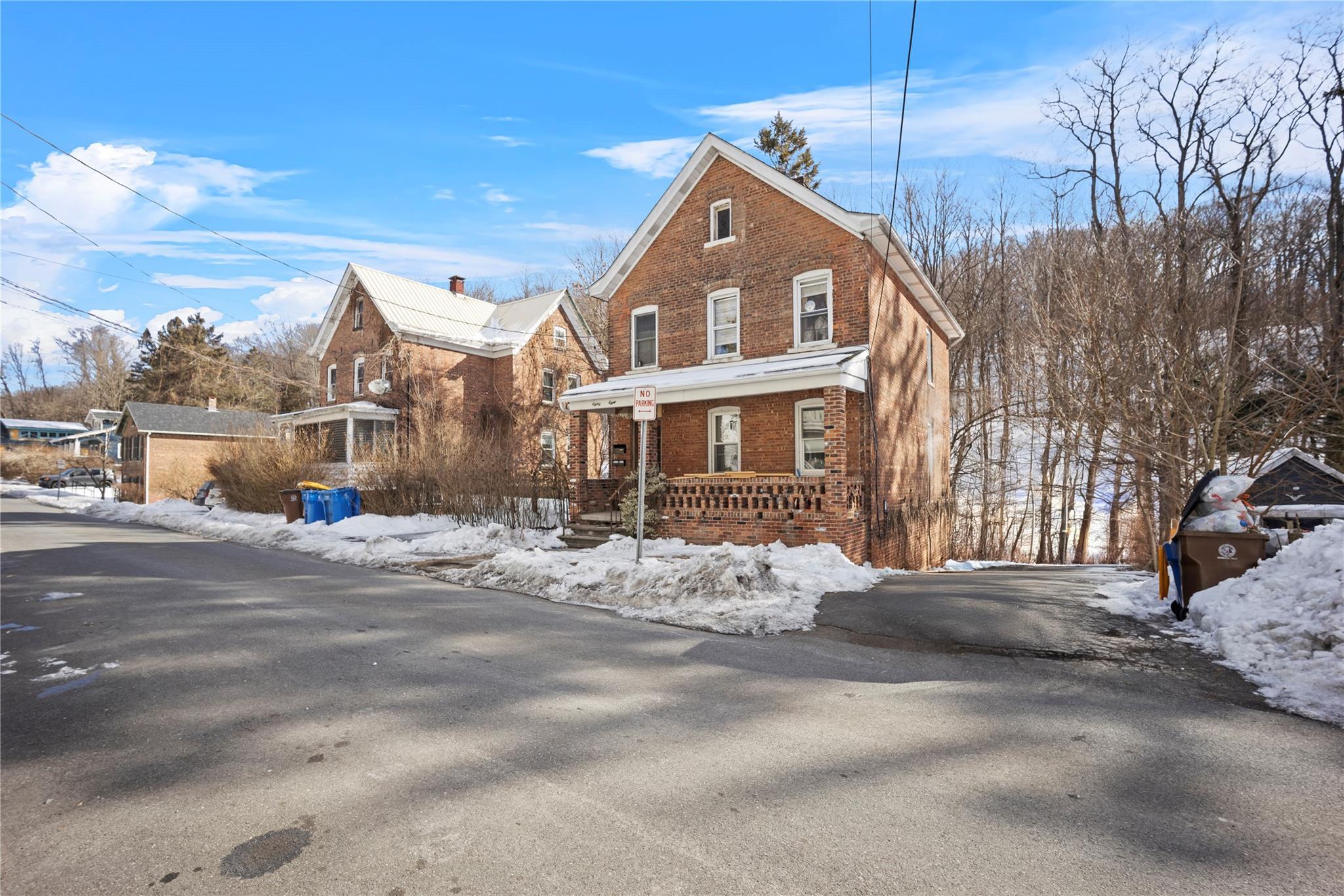 Single Family 3rd  Ulster County, NY 12401, MLS-827838-2