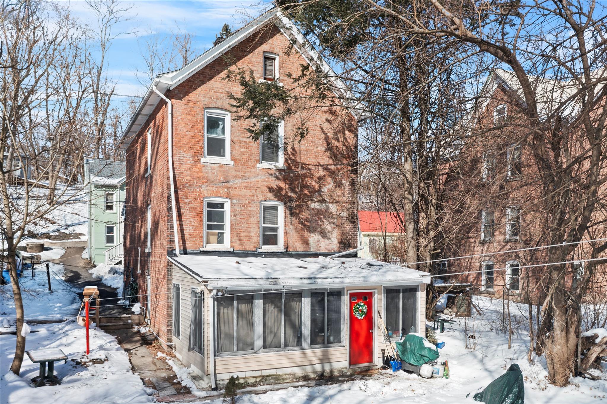 Single Family 3rd  Ulster County, NY 12401, MLS-827838-23