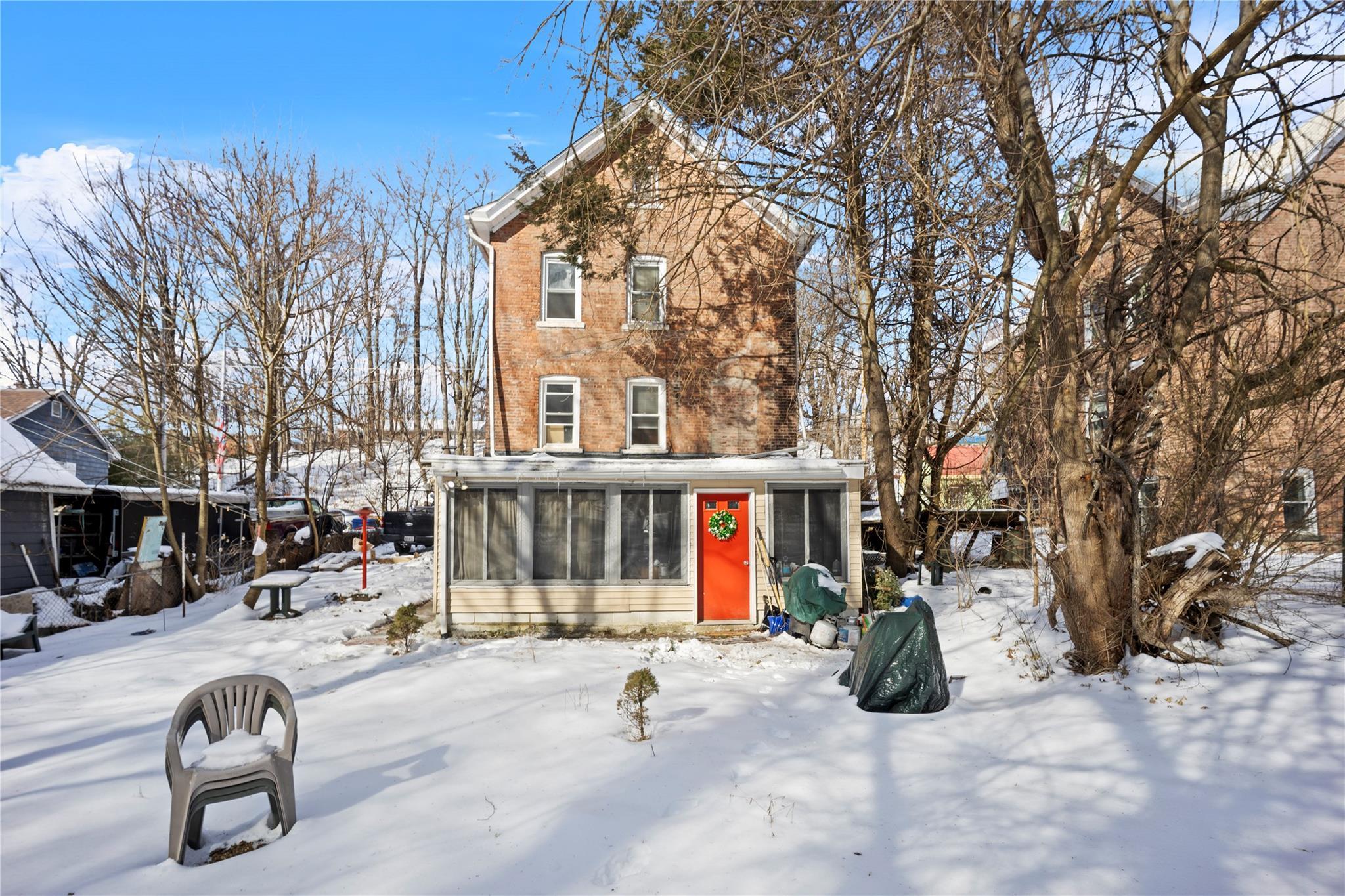 Single Family 3rd  Ulster County, NY 12401, MLS-827838-24