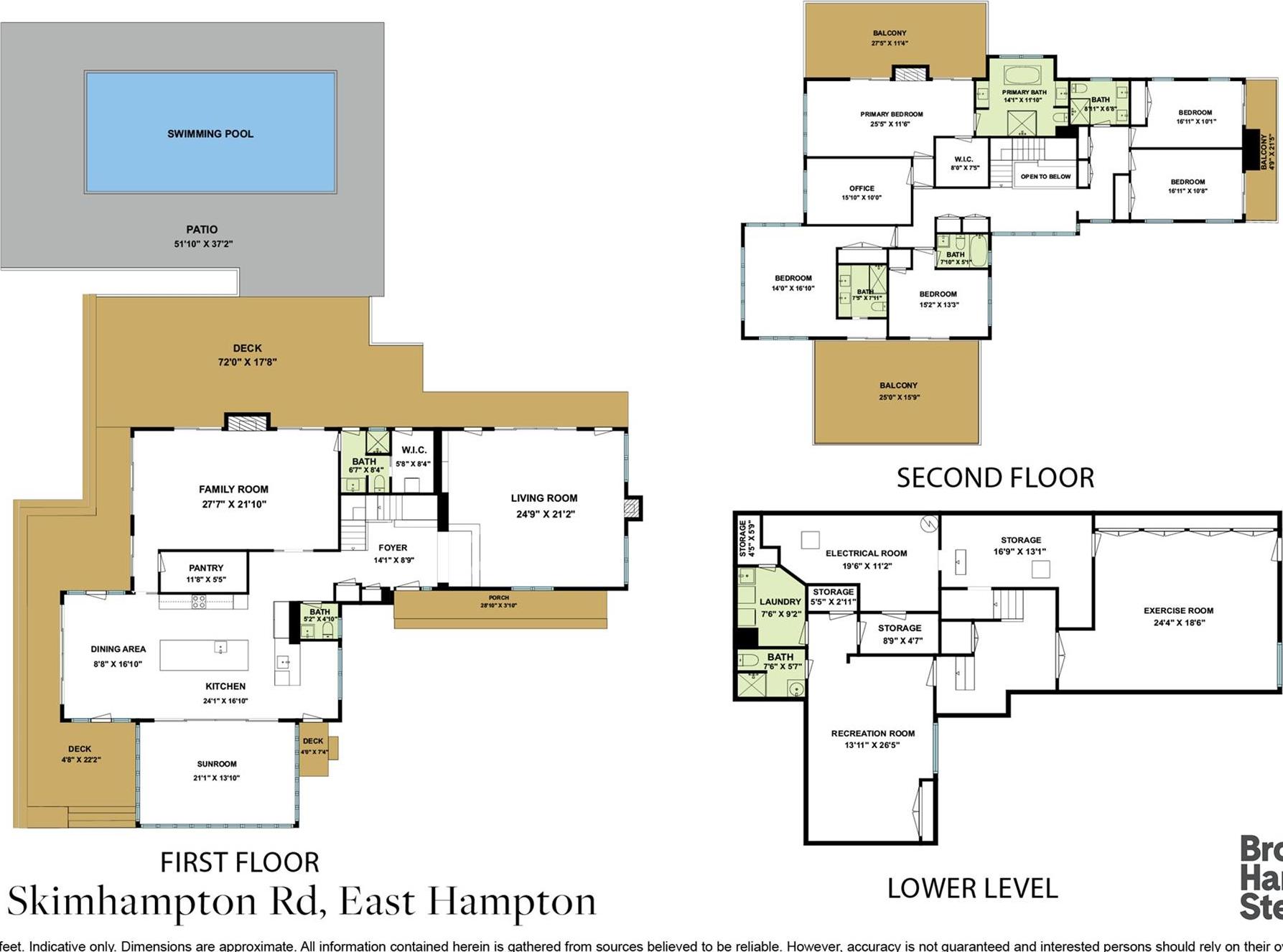 Single Family Skimhampton Suffolk County, NY 11937, MLS-827862-29