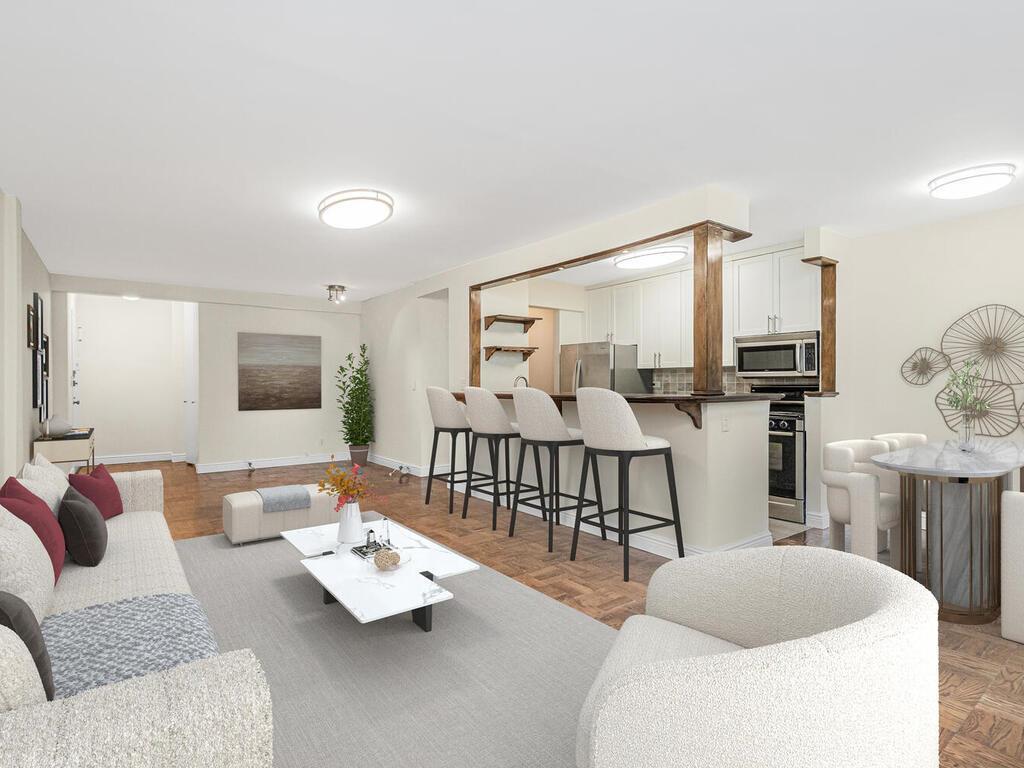 Coop Independence  Bronx, NY 10463, MLS-827916-4