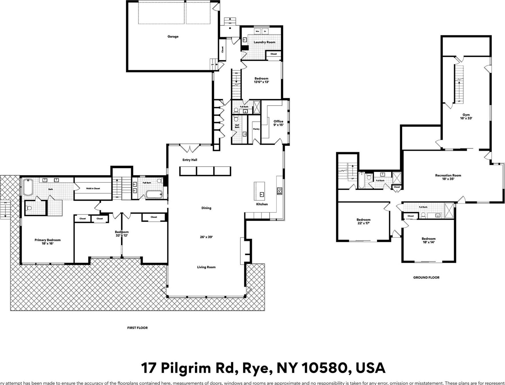Single Family Pilgrim  Westchester County, NY 10580, MLS-827930-19